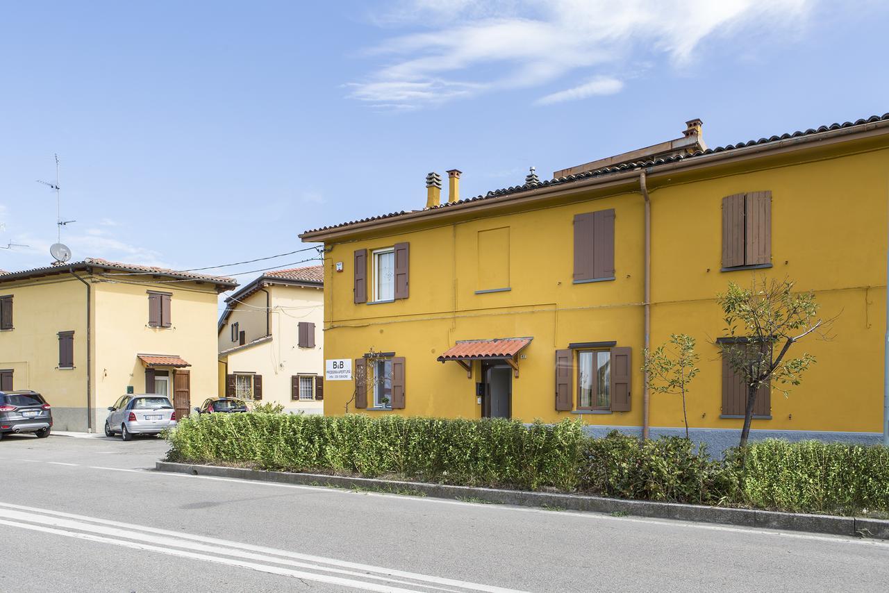 Reno Bed And Breakfast Calderara di Reno Buitenkant foto